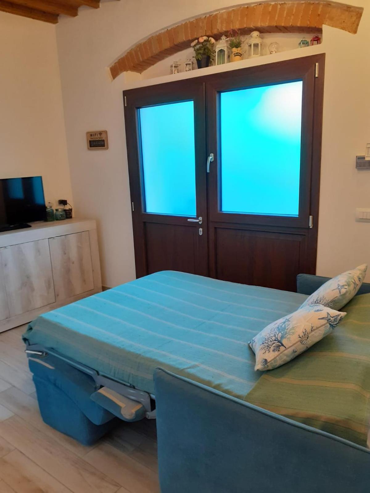 דירות פורטופראיו Casa Gaia 3 מראה חיצוני תמונה