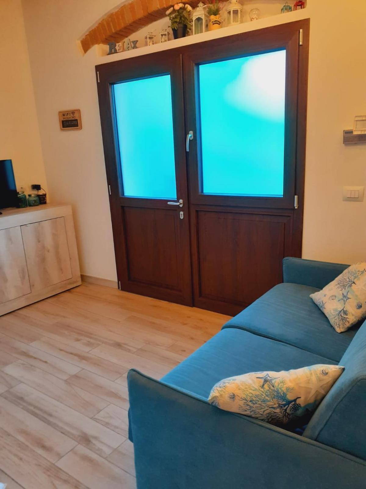 דירות פורטופראיו Casa Gaia 3 מראה חיצוני תמונה