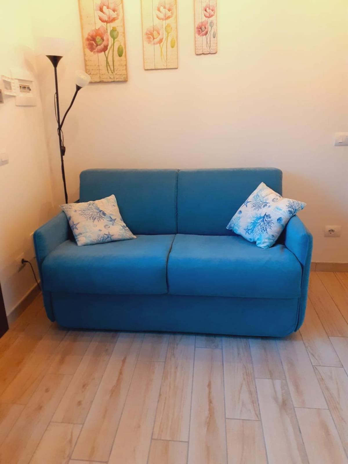 דירות פורטופראיו Casa Gaia 3 מראה חיצוני תמונה